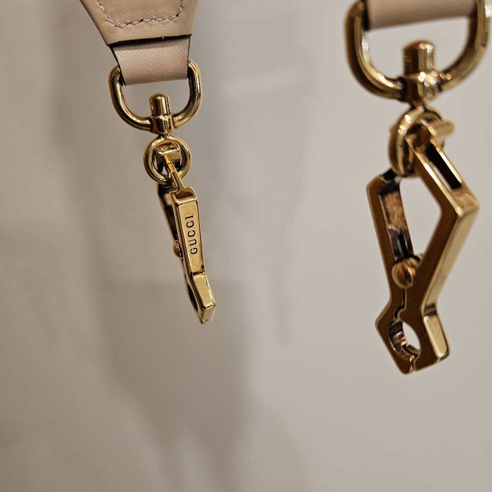 Authentic Gucci Horsebit Shoulder Strap - Picture 7 of 9